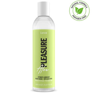 Lubrifiant aloe vera 150 ml — Lovee · Intimateline Boyglide · Lubrifiants aromatisés