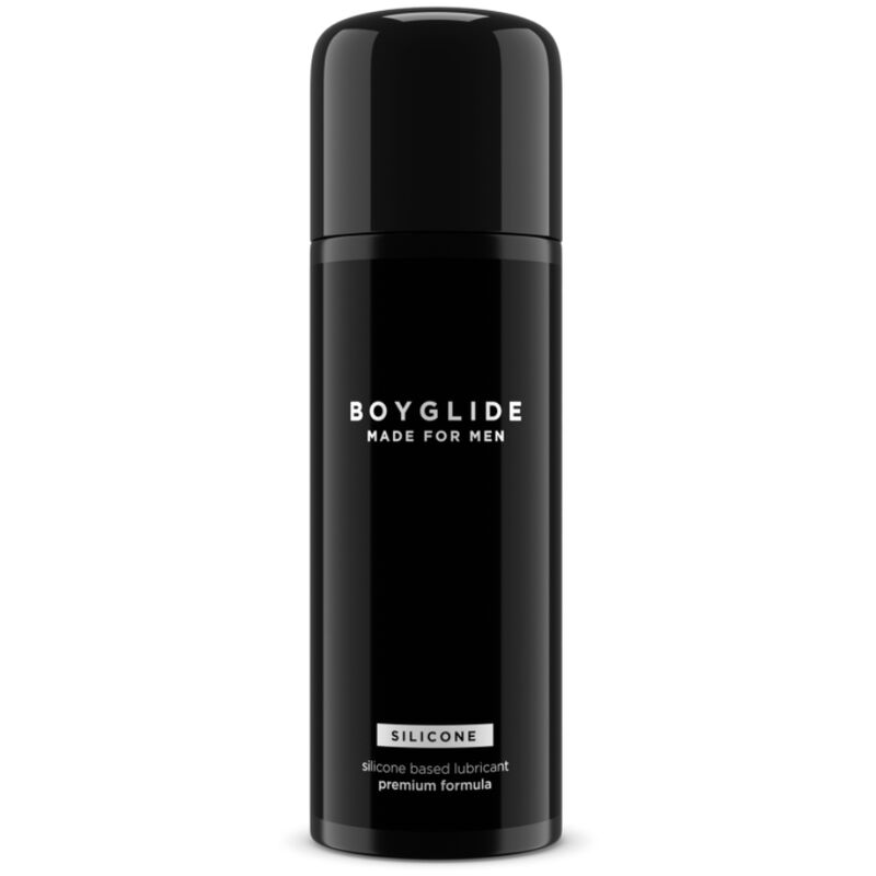 Lubrifiant silicone anal longue durée 100 ml — BoyGlide · Intimateline Boyglide · Lubrifiants base silicone