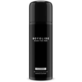 Lubrifiant silicone anal longue durée 100 ml — BoyGlide · Intimateline Boyglide · Lubrifiants base silicone