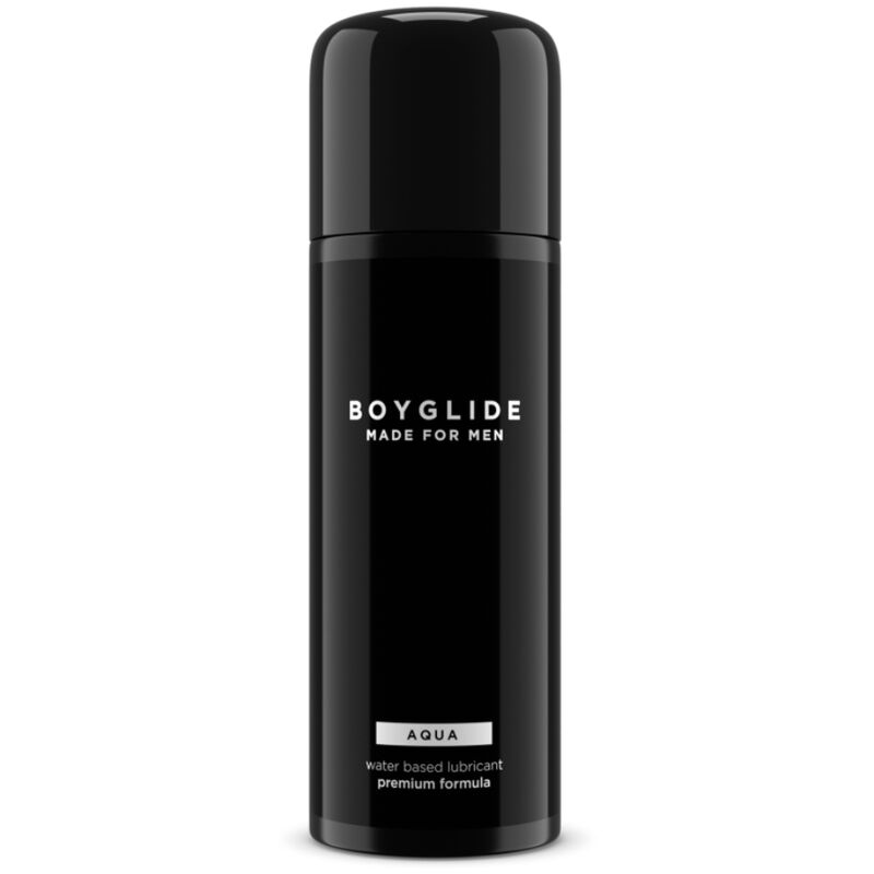 Lubrifiant anal base eau 100 ml — BoyGlide Aqua · Intimateline Boyglide · Base eau