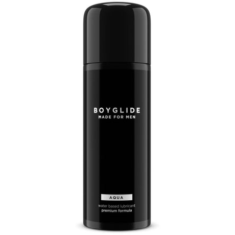 Lubrifiant anal base eau 100 ml — BoyGlide Aqua · Intimateline Boyglide · Base eau
