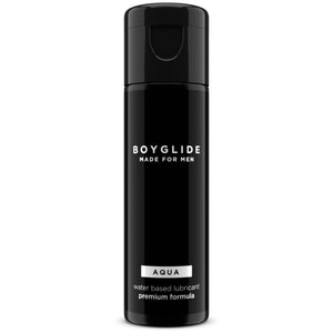 Lubrifiant anal base eau format voyage 30 ml — BoyGlide Aqua · Intimateline Boyglide · Base eau