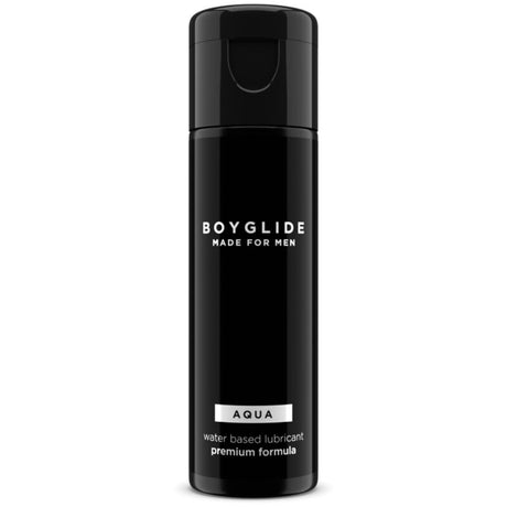 Lubrifiant anal base eau format voyage 30 ml — BoyGlide Aqua · Intimateline Boyglide · Base eau