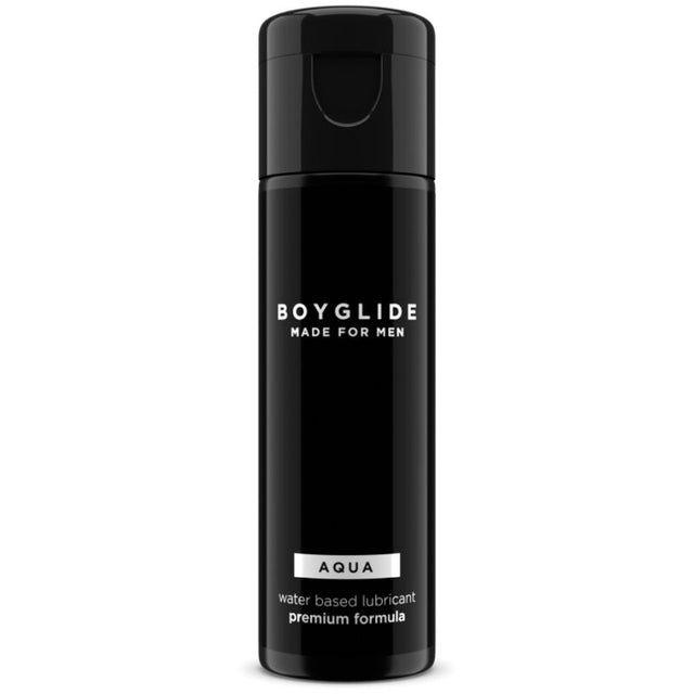 Lubrifiant anal base eau format voyage 30 ml — BoyGlide Aqua · Intimateline Boyglide · Base eau