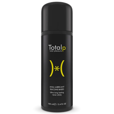 Lubrifiant anal silicone vitamine E longue durée 100 ml — Total-P · Intimateline Intimateline · Lubrifiants base silicone