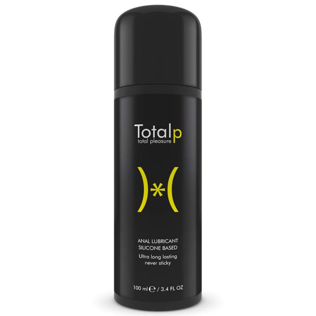 Lubrifiant anal silicone vitamine E longue durée 100 ml — Total-P · Intimateline Intimateline · Lubrifiants base silicone