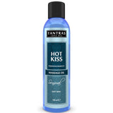 Huile de massage aphrodisiaque — Tantras Hot Kiss 150 ml · Intimateline Intimateline · Huiles neutres