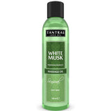Huile de massage aphrodisiaque —Tantras Musc Blanc 150 ml · Intimateline Intimateline · Huiles neutres