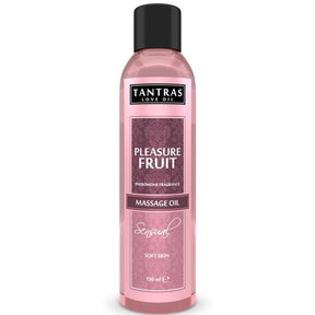 Huile de massage aphrodisiaque — Tantras Fruits du Plaisir 150 ml · Intimateline Intimateline · Huiles neutres