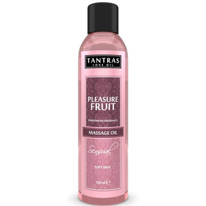 Huile de massage aphrodisiaque — Tantras Fruits du Plaisir 150 ml · Intimateline Intimateline · Huiles neutres