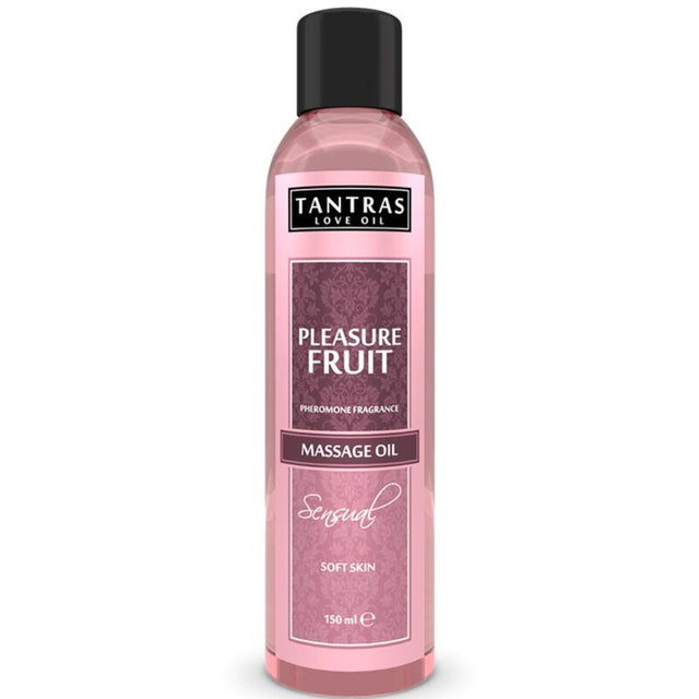 Huile de massage aphrodisiaque — Tantras Fruits du Plaisir 150 ml · Intimateline Intimateline · Huiles neutres