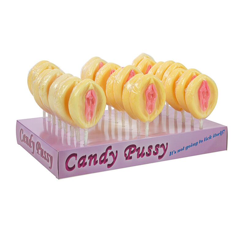 SPENCER FLEETWOOD CANDY CHATTE SUCETTE