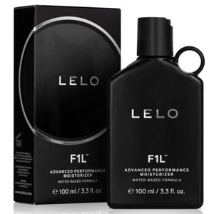 Lubrifiant hydratant premium 100 ml — LELO F1L · Lelo · Base eau