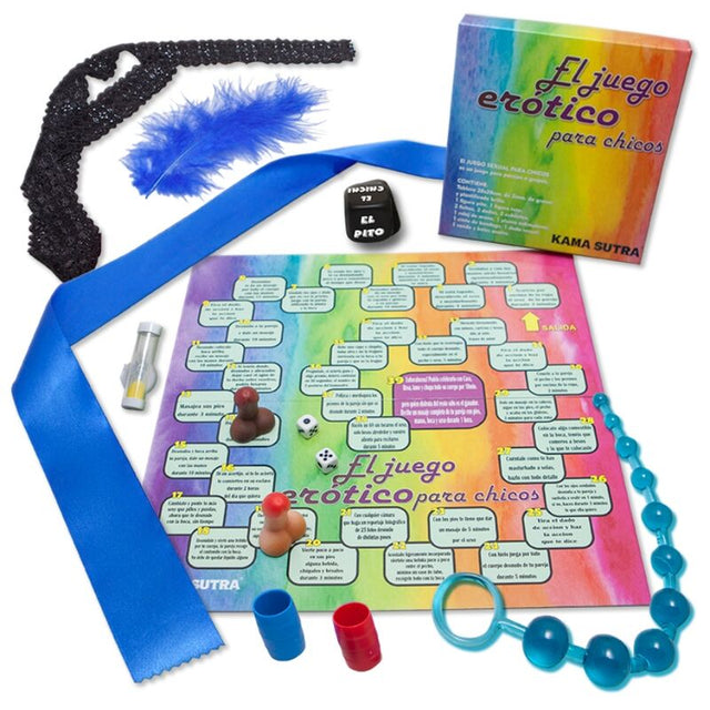 PRIDE JEU EROTIQUE POUR GARONS LGBT