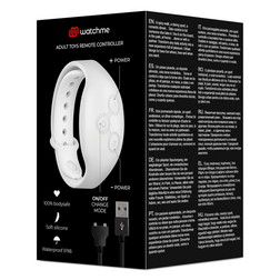 Montre Watchme noir cuivre - emballage
