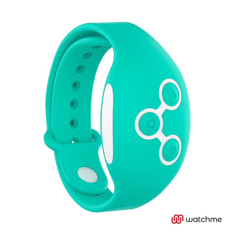 Montre télécommande sans fil bleu vert — Watchme · Watchme · -Télécommande