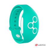 Montre télécommande sans fil bleu vert — Watchme · Watchme · -Télécommande