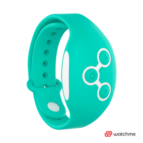 Montre télécommande sans fil bleu vert — Watchme · Watchme · -Télécommande