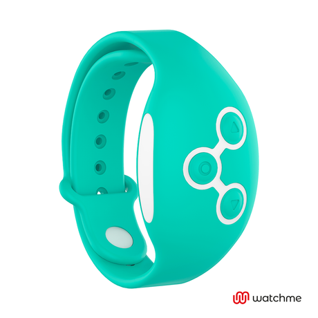 Montre télécommande sans fil bleu vert — Watchme · Watchme · -Télécommande