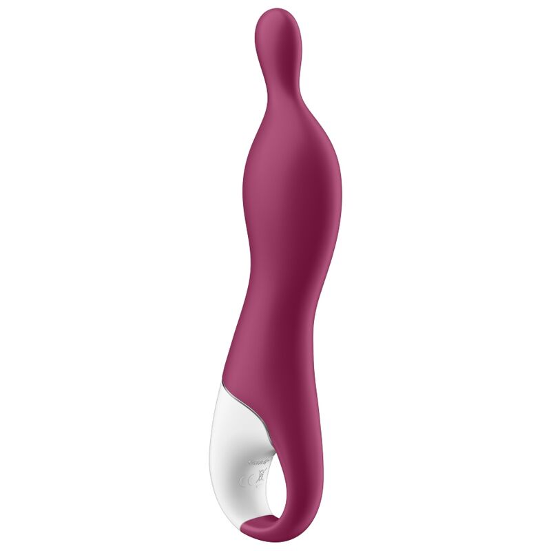 SATISFYER VIBRATEUR AMAZING 1 ASPOT BAIE