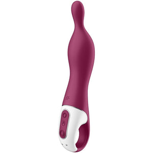 SATISFYER VIBRATEUR AMAZING 1 ASPOT BAIE