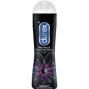 Lubrifiant silicone spécial anal 100 ml — Perfect Connection · Durex Lubes · Lubs & Sprays Relaxants Anal
