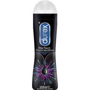 Lubrifiant silicone spécial anal 100 ml — Perfect Connection · Durex Lubes · Lubs & Sprays Relaxants Anal