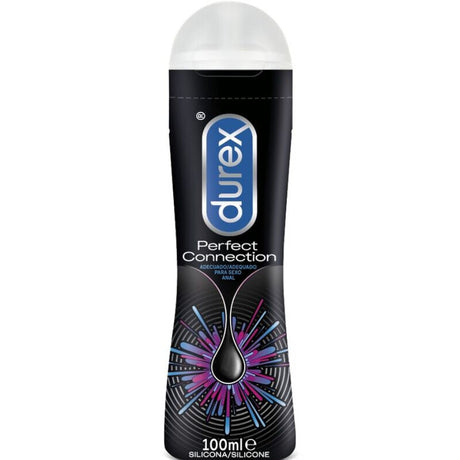 Lubrifiant silicone spécial anal 100 ml — Perfect Connection · Durex Lubes · Lubs & Sprays Relaxants Anal