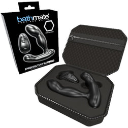 Masseur prostate télécommandé 3 moteurs 30+ modes — Prostate Pro — vue de profil