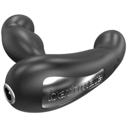 Masseur prostate télécommandé 3 moteurs 30+ modes — Prostate Pro — détail
