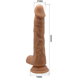 BAILE BELLE RENCONTRE BODACH VIBRATION ET ROTATION 20 CM