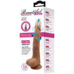 BAILE BELLE RENCONTRE BODACH VIBRATION ET ROTATION 20 CM