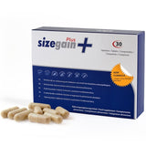 500 COSMETICS PILULES SIZEGAIN PLUS POUR AGRANDIR LE PENIS