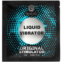 Gel stimulant Secret Play 2 ml — vue principale