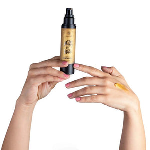 SECRETPLAY HUILE CORPORELLE PRETTY BUT WILD GLOW 50 ML