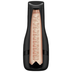 Satisfyer Lusty Tongues Ersatzhülle aus TPE für den Men One Masturbator.