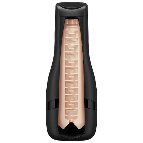Gaine de rechange texture langues pour Satisfyer Men One — Lusty Tongues · Satisfyer Men · Strokers
