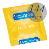 PASANTE PRESERVATIFS NATURELLE SAC 144 UNITES