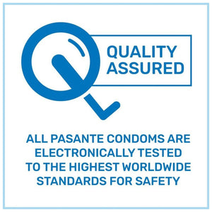 PASANTE PRESERVATIFS NATURELLE SAC 144 UNITES