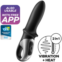 Vibrateur HOT - vue produit principale Hot