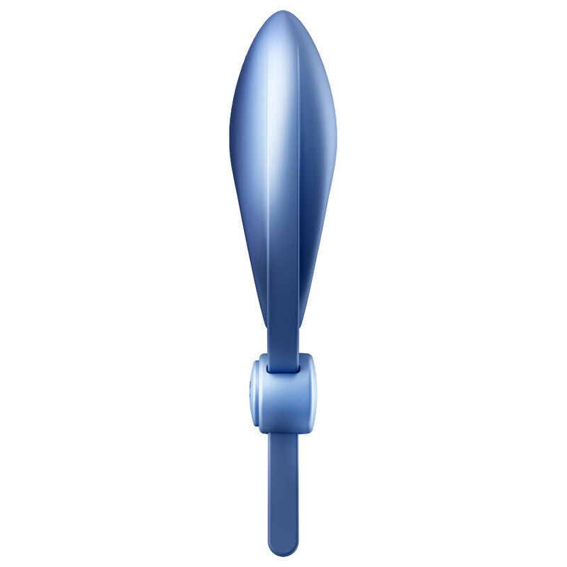 SATISFYER SNIPER ANILLO VIBRADOR NEGRO