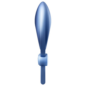 SATISFYER SNIPER ANILLO VIBRADOR NEGRO
