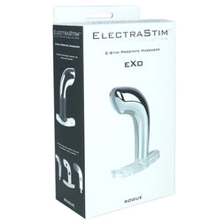 ELECTRASTIM MASSEUR DE PROSTATE EXO ROGUE
