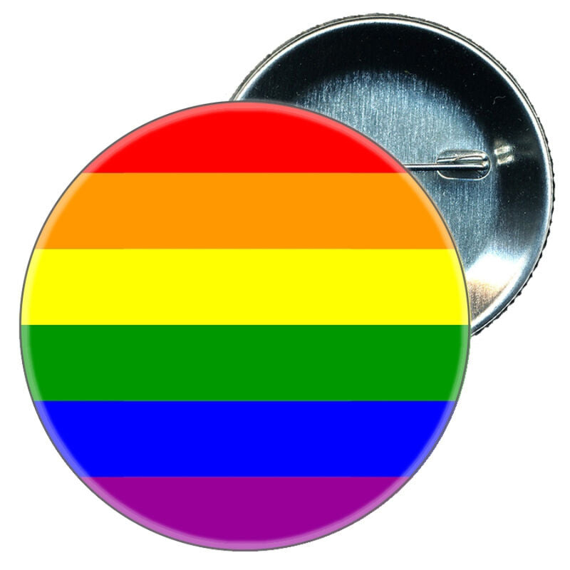 PRIDE PIN DRAPEAU LGBT
