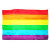 PRIDE DRAPEAU MOYEN LGBT