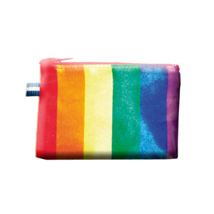 PRIDE SAC MAIN DRAPEAU LGBT