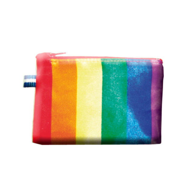 PRIDE SAC MAIN DRAPEAU LGBT
