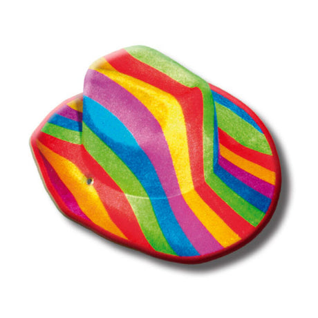PRIDE CHAPEAU DRAPEAU LGBT