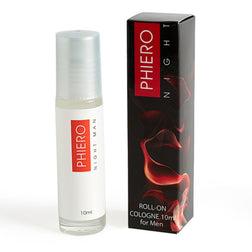 Parfum Phiero Night Man 10 ml - vue produit principale