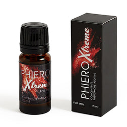 Flacon de concentré de phéromones Phiero Xtreme 10 ml.
